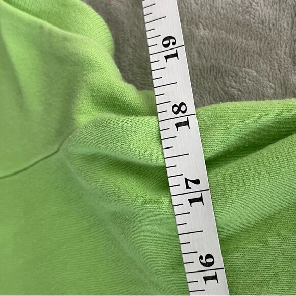 RALPH LAUREN Sport Green Short Sleeve Polo Top Size Large - Picture 5 of 5